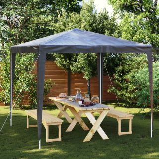 professionaalne peotelk, 2,5 x 2,5 m, antratsiithall, 90 g/m²