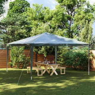 professionaalne peotelk, 4 x 4 m, roheline, 90 g/m²
