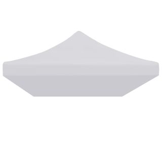 peotelgi katus 3 x 6 m, valge