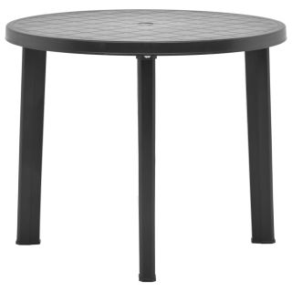 aialaud antratsiithall, 89 cm, plastist