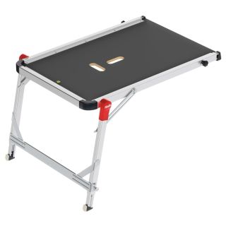 Hailo trepiplatvorm TP1 alumiiniumist