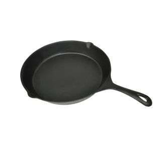 XL-suurusega ümmargune grillpann rauast 31 cm