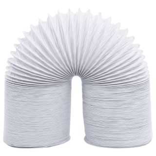 väljalaskekanal, PVC, 6 m, 10 cm
