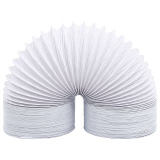 väljalaskekanal, PVC, 6 m, 15 cm
