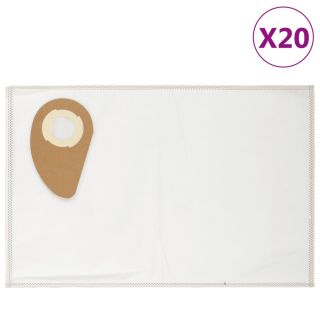 tolmuimeja kotid Nilfisk Buddy II, 20 tk
