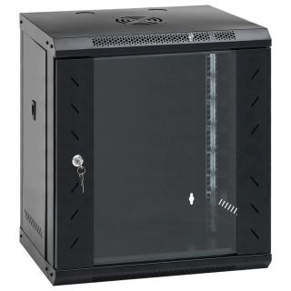 Настенный серверный шкаф 12U 19 IP20, 53 x 40 x 60 см