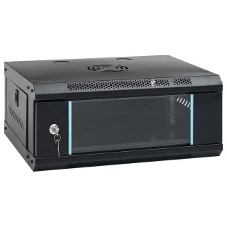 Настенный серверный шкаф 4U 19 IP20, 53 x 40 x 21 см