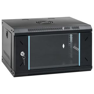 Настенный серверный шкаф 6U 19 IP20, 53 x 40 x 30 см