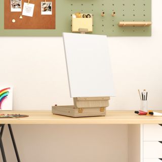 lauamolbert, 27 x 43 x 68 cm, männipuit