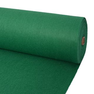 i näitusevaip sile 1 x 12 m roheline