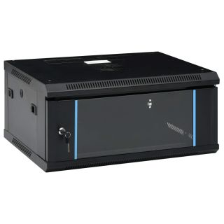 Сетевой шкаф настенный 4U 19 IP20 600 x 450 x 285 мм