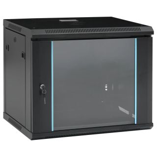 Настенный сетевой шкаф 9U 19 IP20 600 x 450 x 510 мм