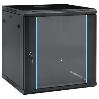 Сетевой шкаф настенный 12U 19 IP20 600 x 600 x 640 мм