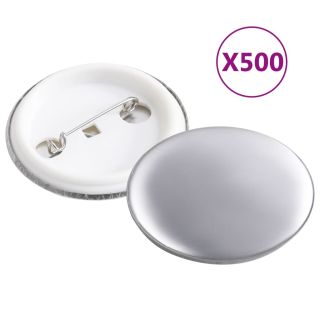 держатели для бейджей, 500 шт, 37 мм