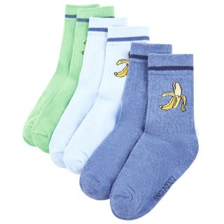 Laste sokid, 5 paari, EU 30-34