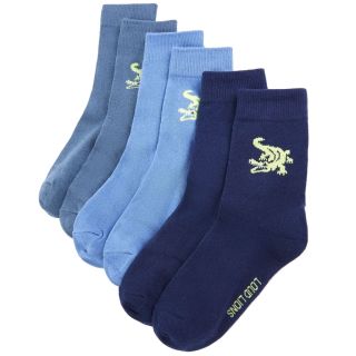 Laste sokid, 5 paari, EU 30-34