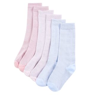 Носки детские, 5 пар, EU 30-34