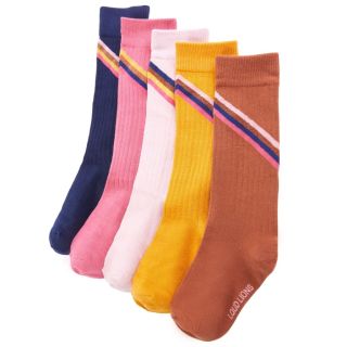 Носки детские, 5 пар, EU 30-34