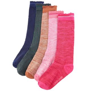 Носки детские, 5 пар, EU 30-34