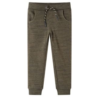 Laste dressipüksid, tume khaki, 92