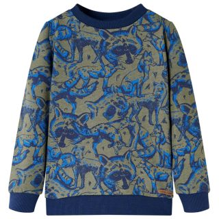 Laste dressipluus, khaki, 128
