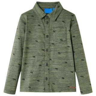 Laste särk, khaki, 116