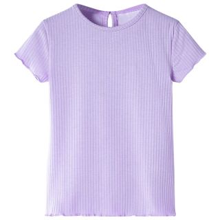 Laste T-särk, lilla, 128