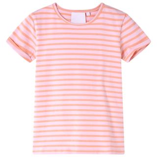 Laste T-särk, roosa, 104