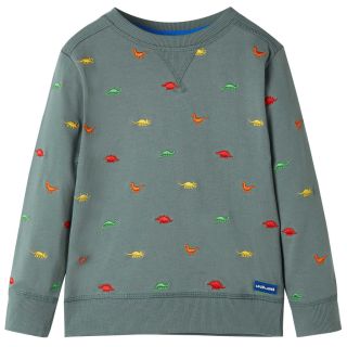 Laste dressipluus, khaki, 116