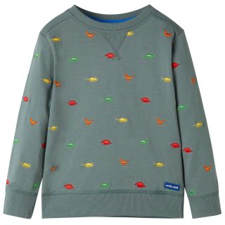 Laste dressipluus, khaki, 140