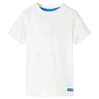 Laste T-särk, ekrüü, 104