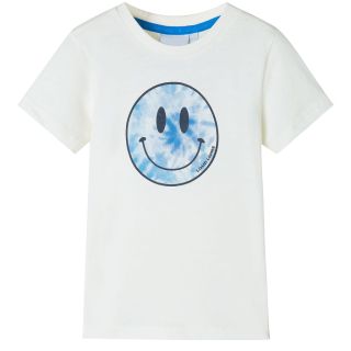 Laste T-särk, ekrüü, 92