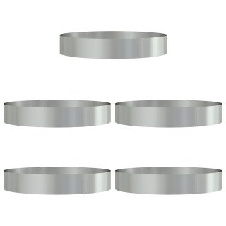 Galvaanilised Metalltaimed Galvaanilised Galvaaniline metall Suur