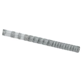 Väljakaiufence 1.6x25 m Galvaniseeritud teras