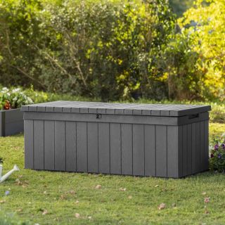 Keter aia hoiukast Darwin 380 l, hall