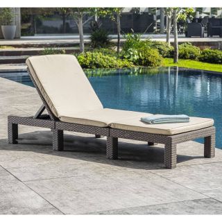 Keter lamamistool padjaga Daytona, Cappuccino