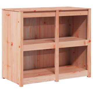 Väliköögikapp 106x55x92 cm Tugev puust Douglaskuus