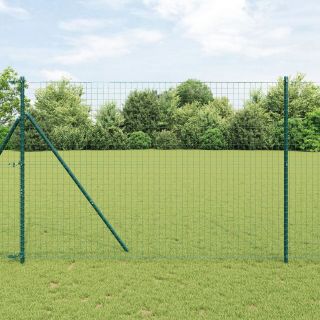 Aiatuged 13 tk Roheline Ø32 mm 200 cm Galvaniseeritud Teras