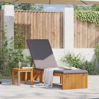 lamamistool padjaga 200x55x30 cm tugev puu akaatsia