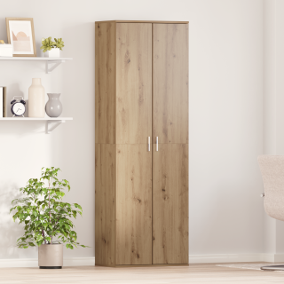 Highboard Käsitöö Tamme 60x35x180 cm Töödeldud Puidust
