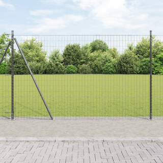 Euro Aed 7 Flanged Postiga 1.6x10 m Galvaniseeritud Teras