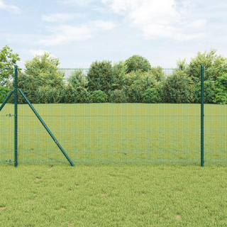 Keevistraadi Aed 13 Postiga Roheline 1.2x25 m Teras