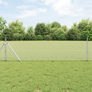 Kuusnurga Aed 0.4x50 m Kuumtsingitud Teras