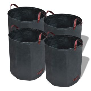 aia jäätmekott Metsaroheline 4 tk 120 L 150 g/m²