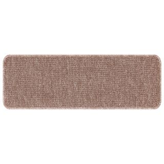 Trepiastmed Lateksist Tagumisega Helepruun 25x60 cm