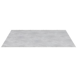 Alumiiniumist Laagri Plaadid 2 tk, Libisemiskindel, 40x40 cm