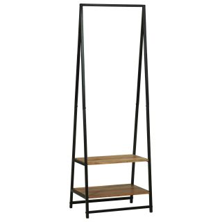 Riideriiul 60x45x180 cm Tahke Puit Akaatsia
