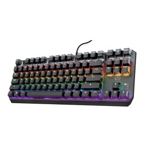 KEYBOARD USB GXT 834 CALLAZ/24404 TRUST