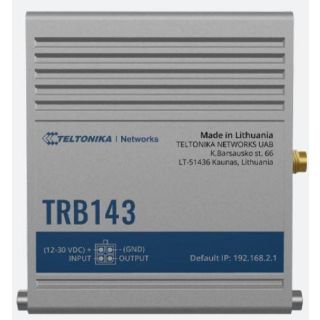 NET GATEWAY LTE/4G/TRB143 TELTONIKA