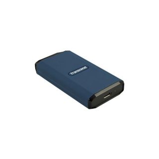 External SSD|TRANSCEND|ESD410C|4TB|USB-C|3D NAND|Write speed 2000 MBytes/sec|Read speed 2000 MBytes/sec|TS4TESD410C